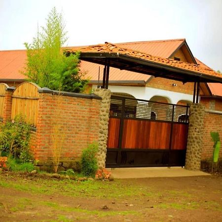 Urugano Virunga Palace Nyarugina 外观 照片