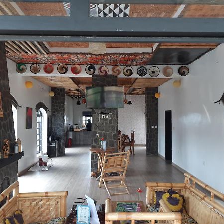 Urugano Virunga Palace Nyarugina 外观 照片