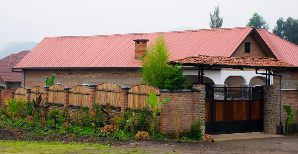 Urugano Virunga Palace Nyarugina 外观 照片