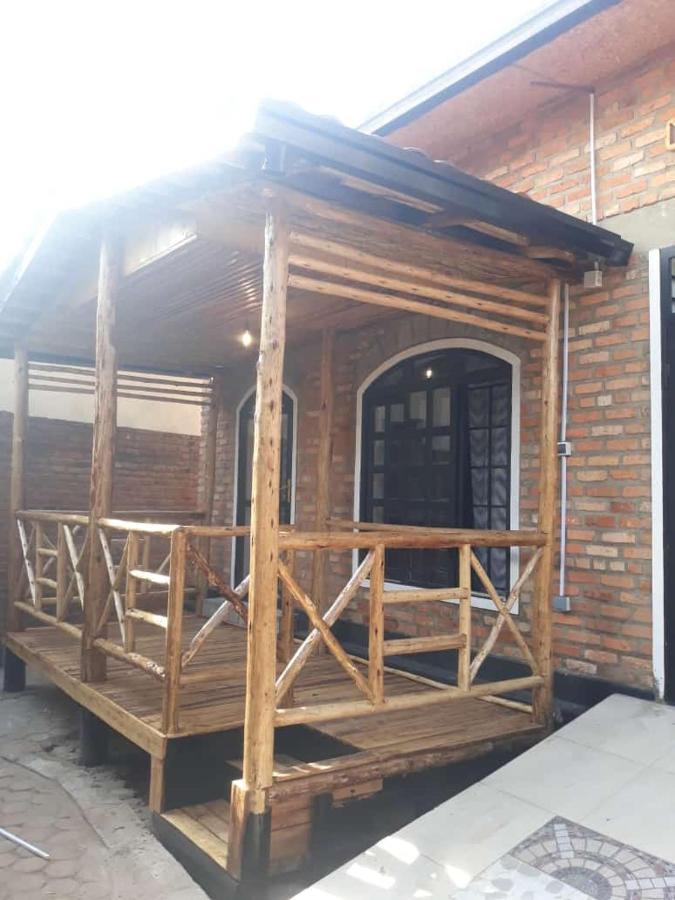 Urugano Virunga Palace Nyarugina 外观 照片