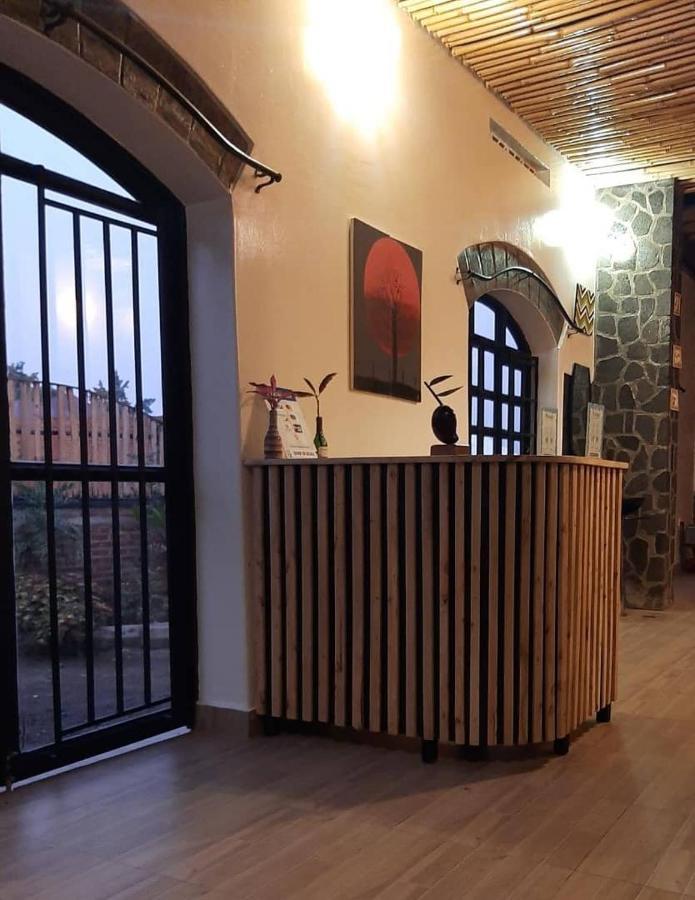 Urugano Virunga Palace Nyarugina 外观 照片